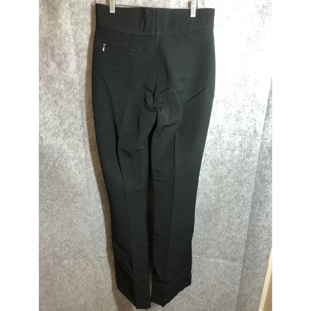 Vintage Roffe Ski Pants Mens 30 Long Black Tempo II Wool Blend Made USA 80s